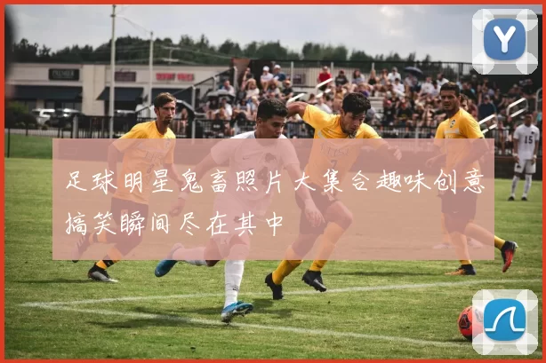 足球明星鬼畜照片大集合趣味创意搞笑瞬间尽在其中